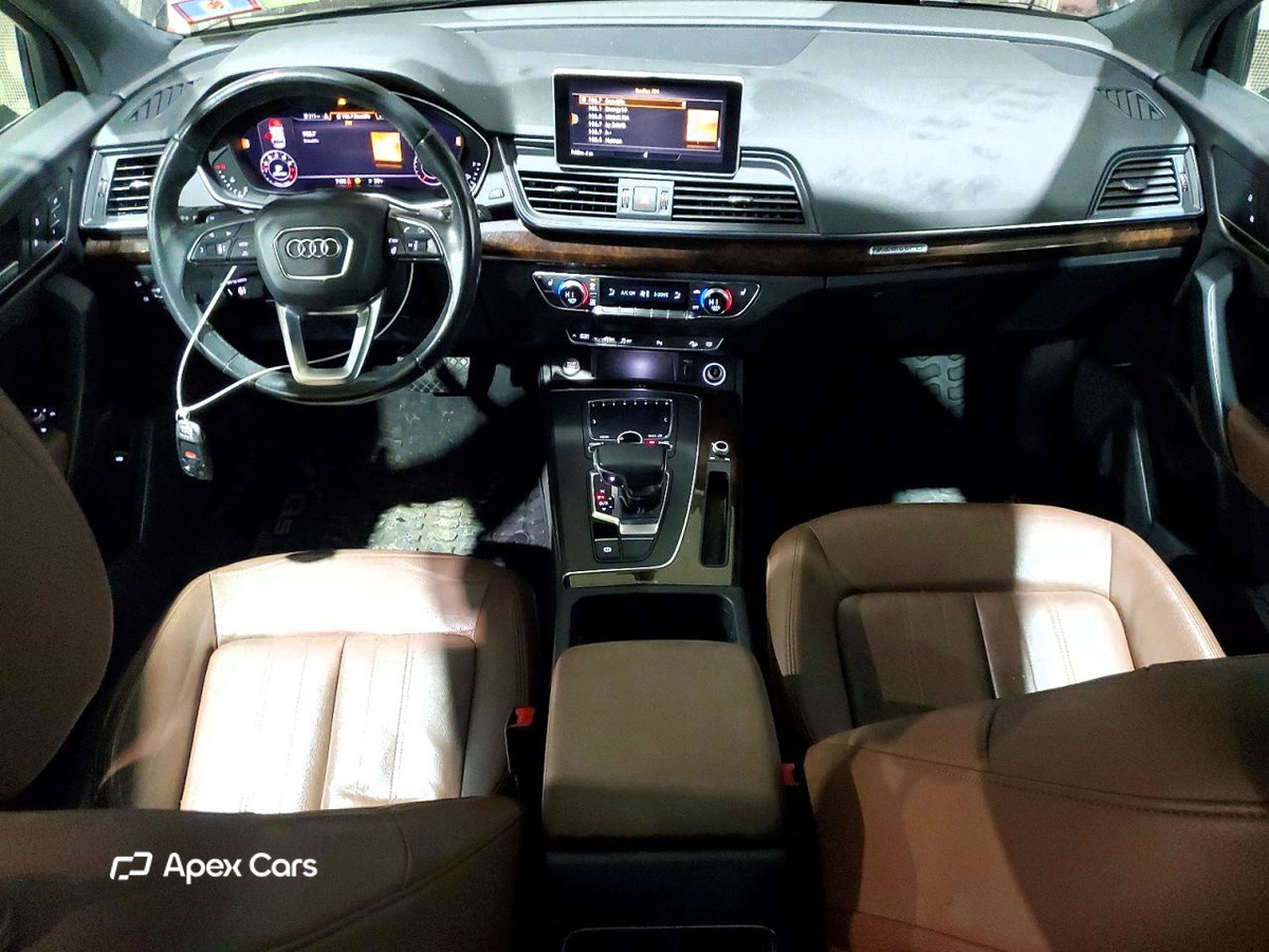 Audi Q5 2018