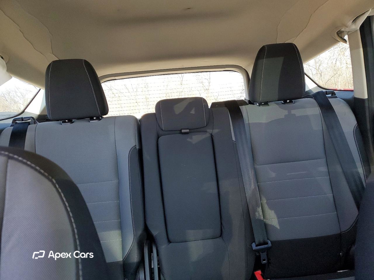 Ford Escape 2016