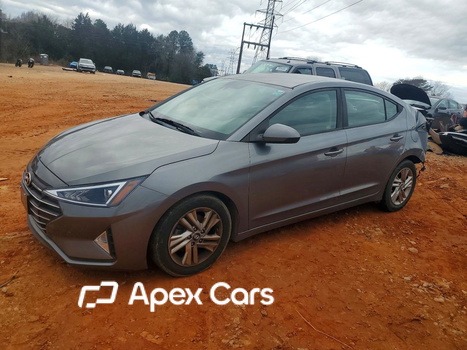 Hyundai Elantra 2019 - Image 1 of 12