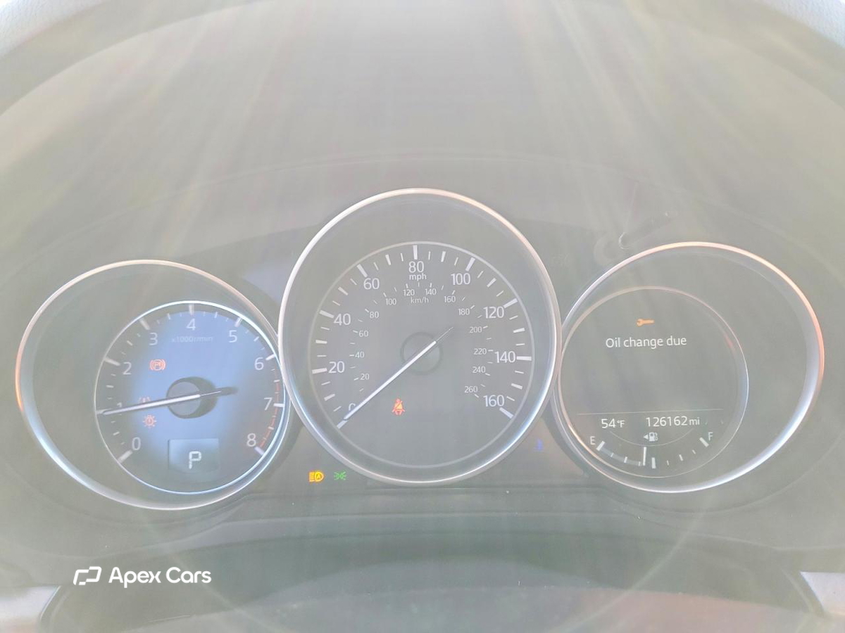 Mazda CX-5 2019