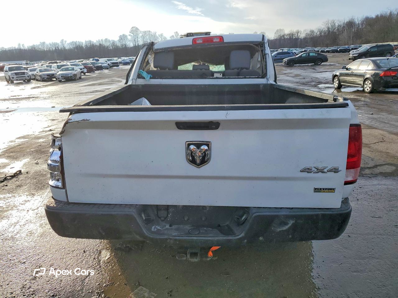 RAM 1500 2017