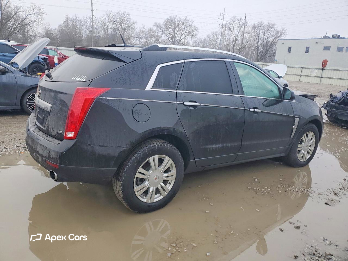 Cadillac SRX 2012