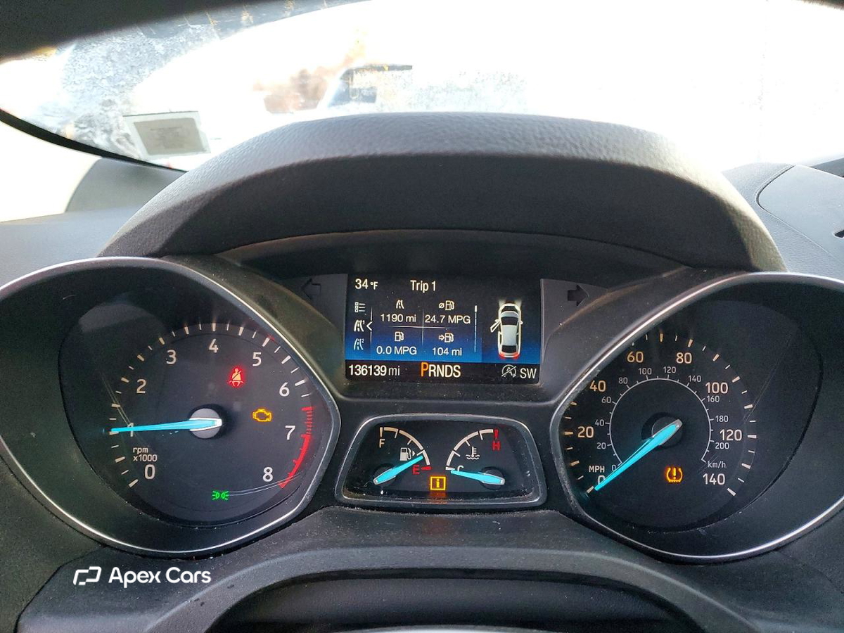 Ford Escape 2018