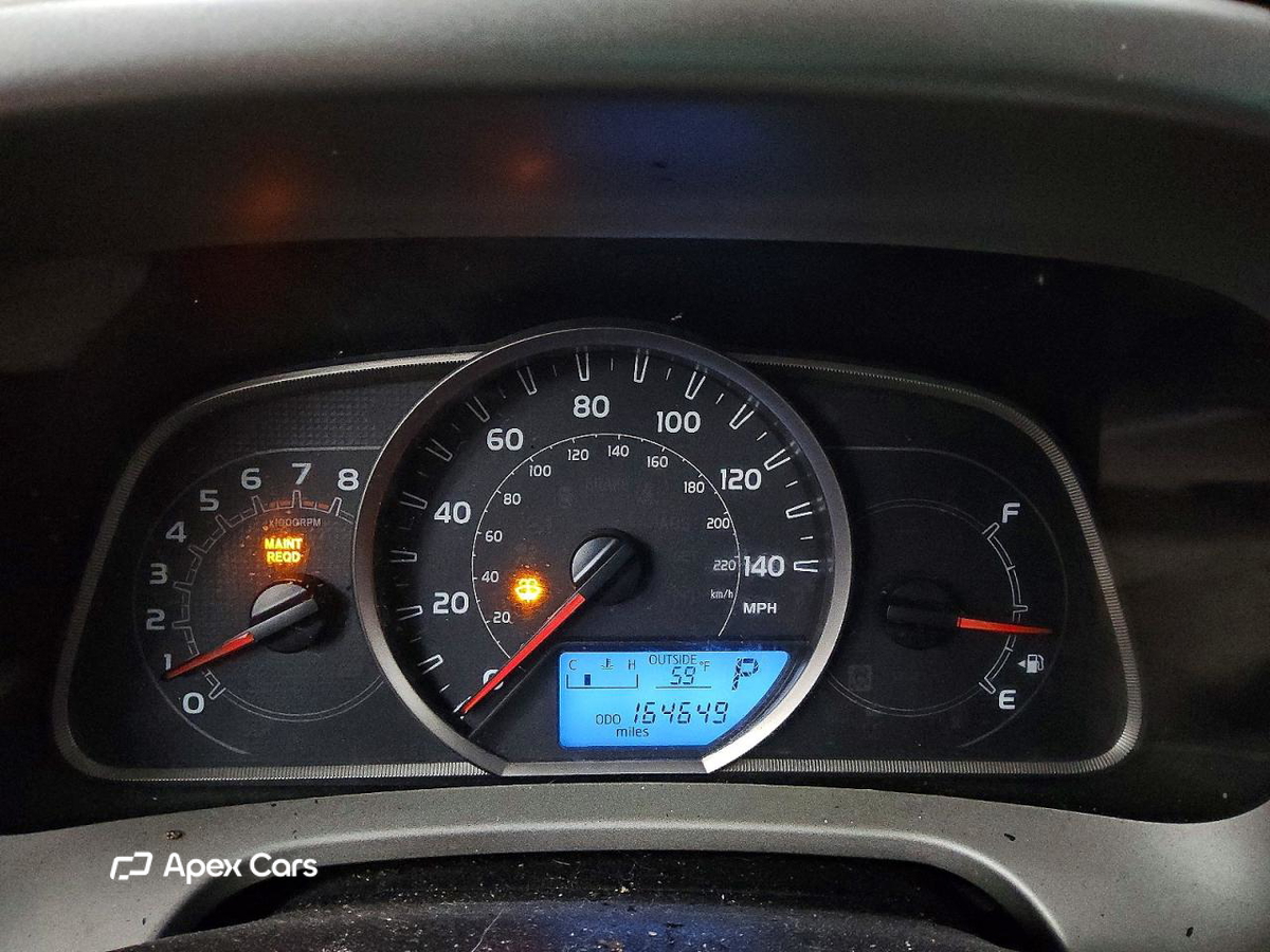 Toyota RAV 4 2015