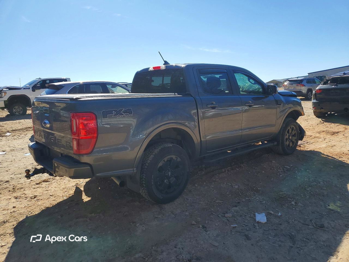Ford Ranger 2020
