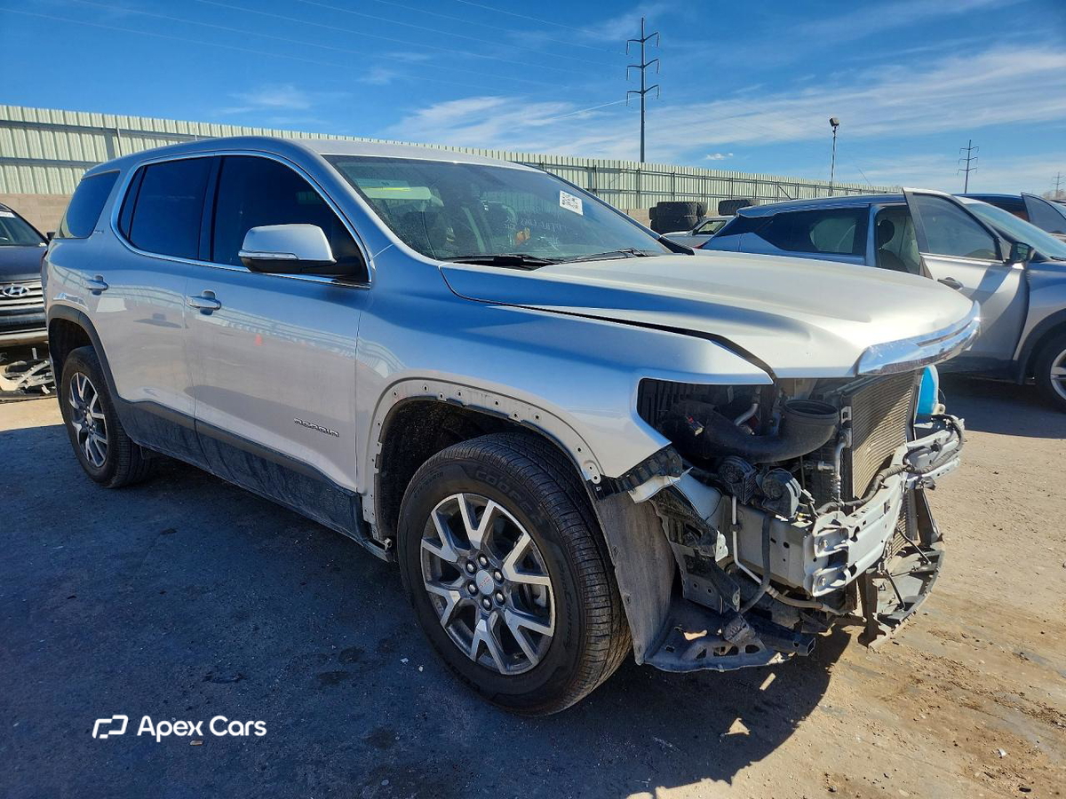 GMC Acadia 2020