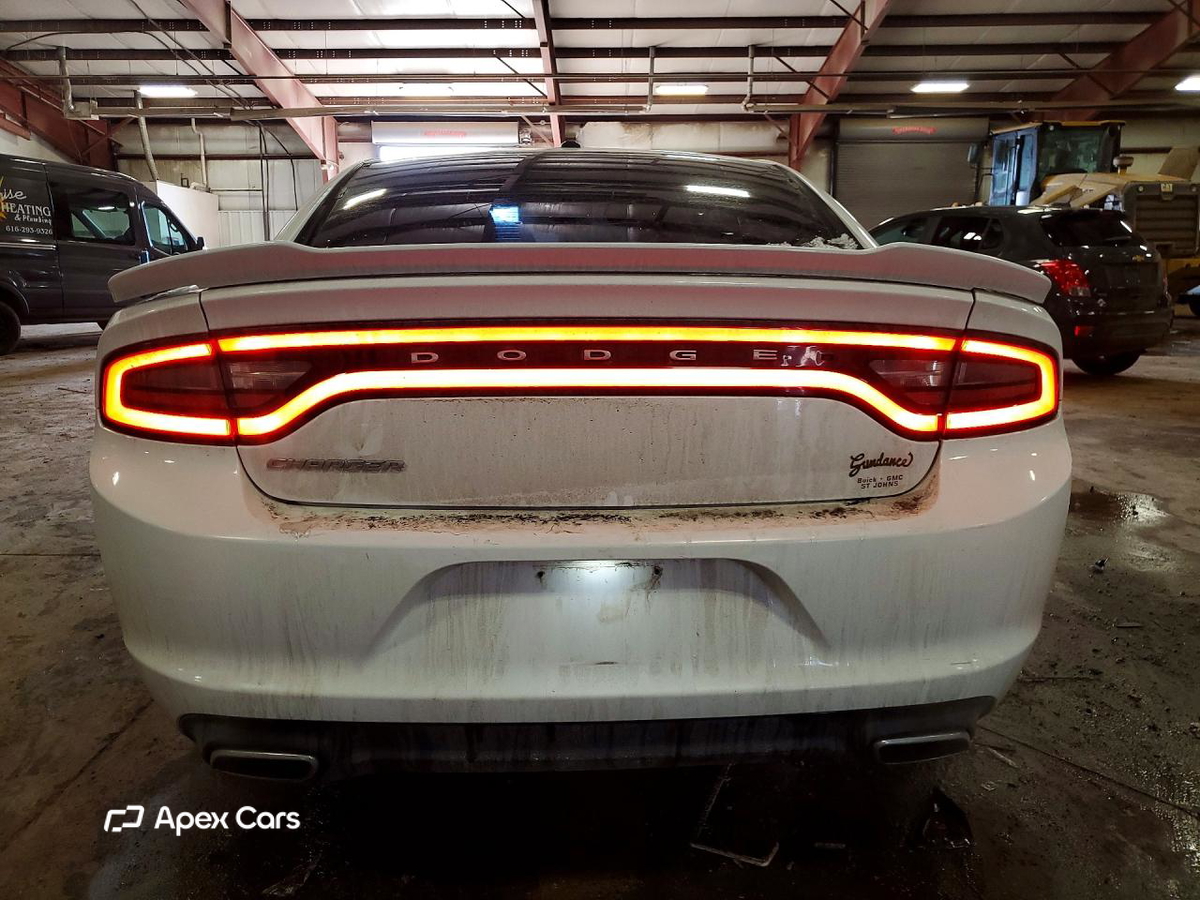 Dodge Charger 2016