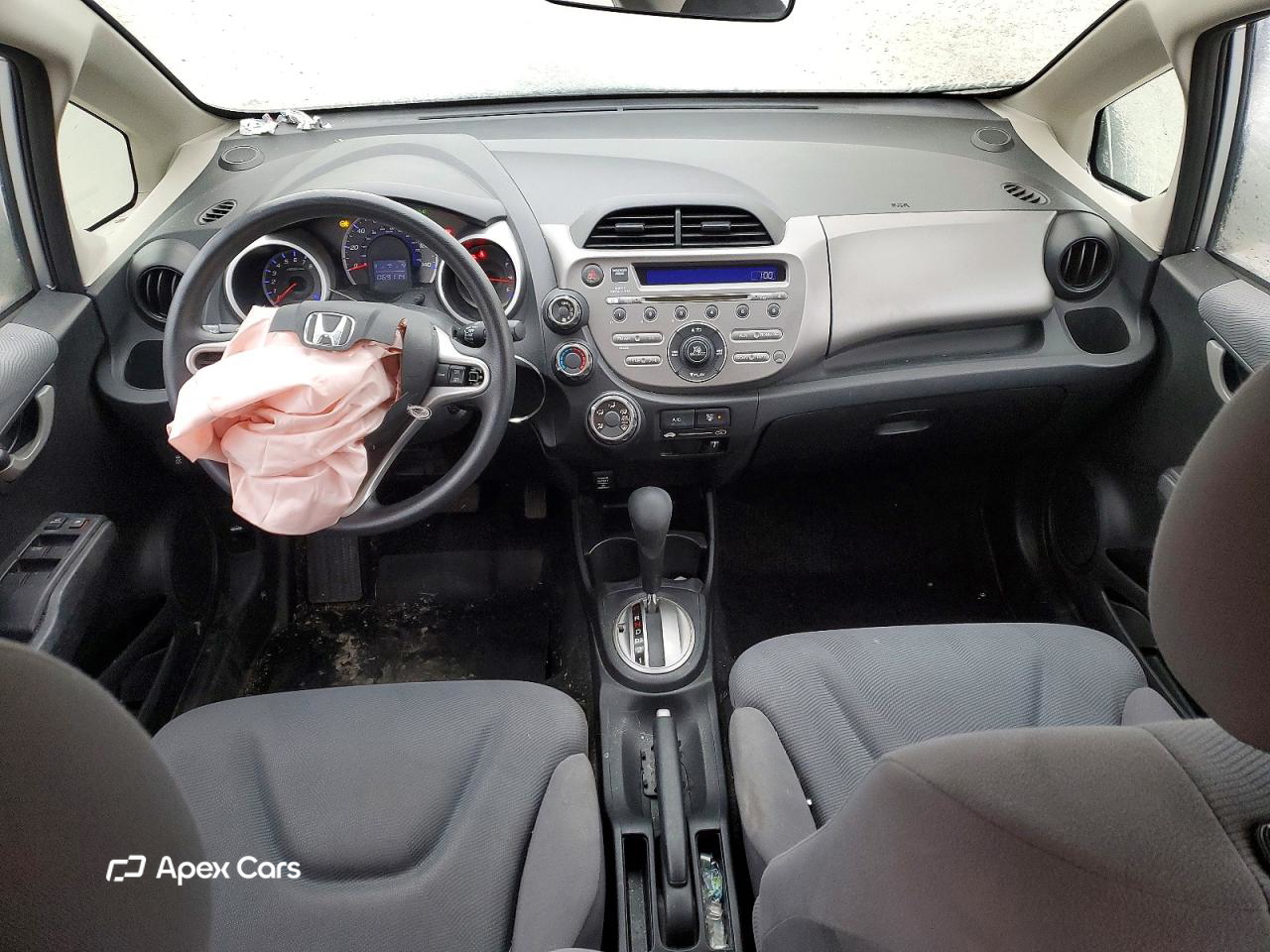 Honda Fit 2013