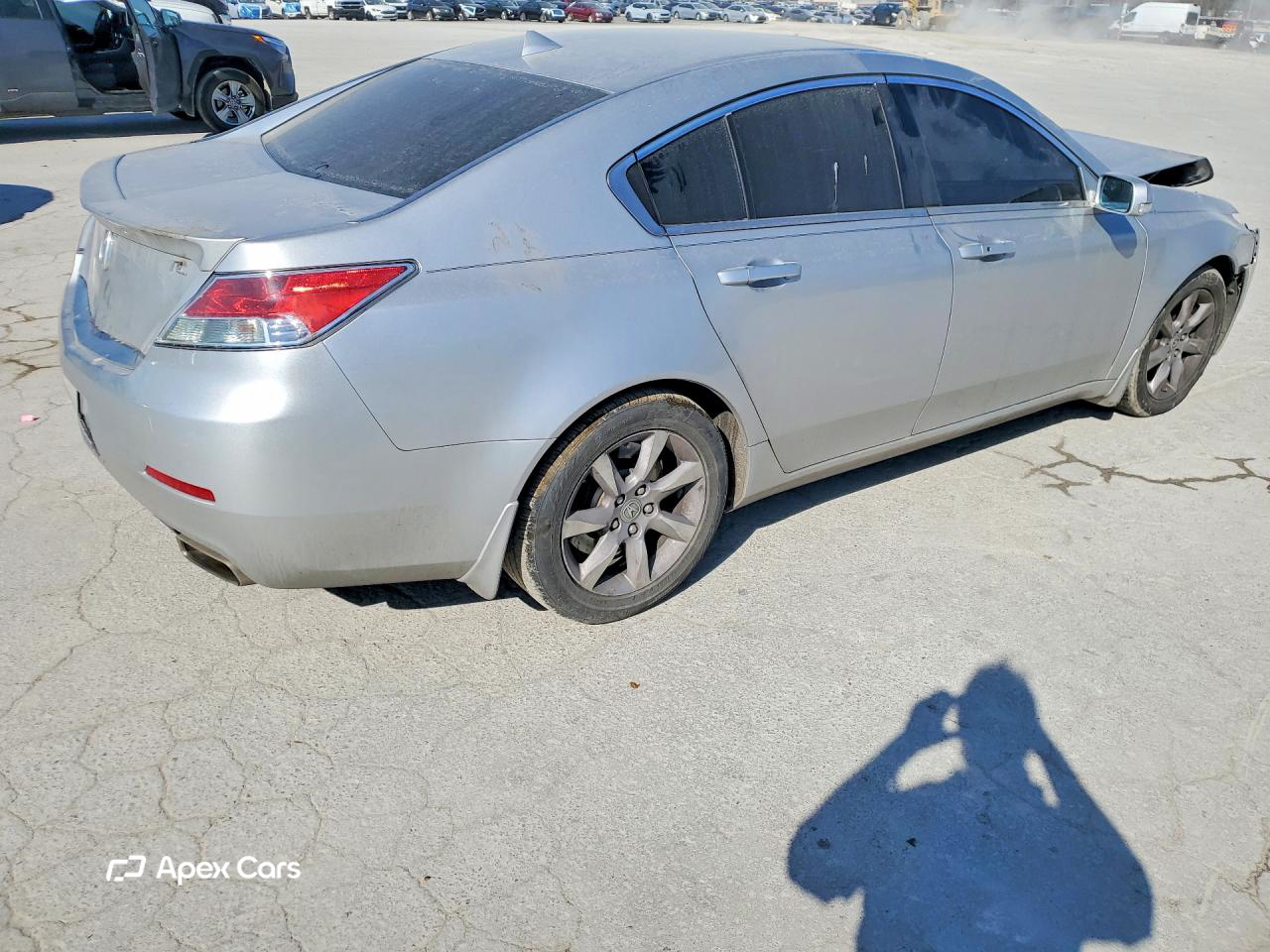 Acura TL 2013