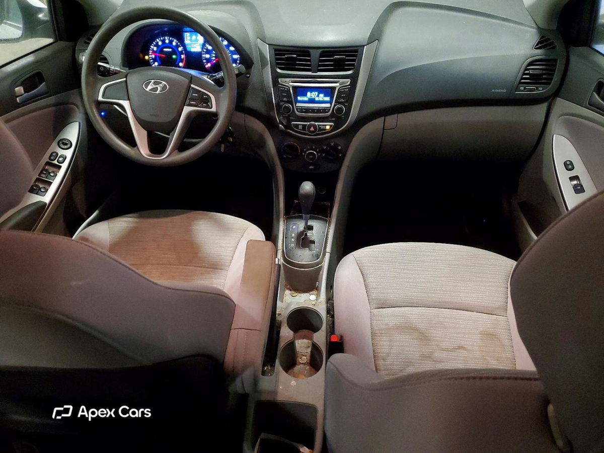 Hyundai Accent 2017