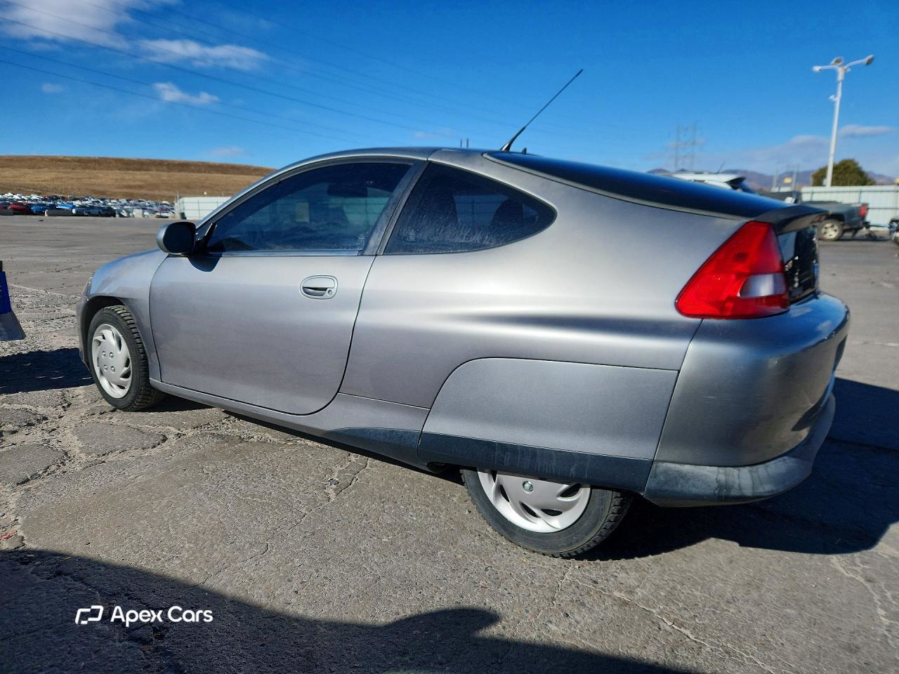 Honda Insight 2001