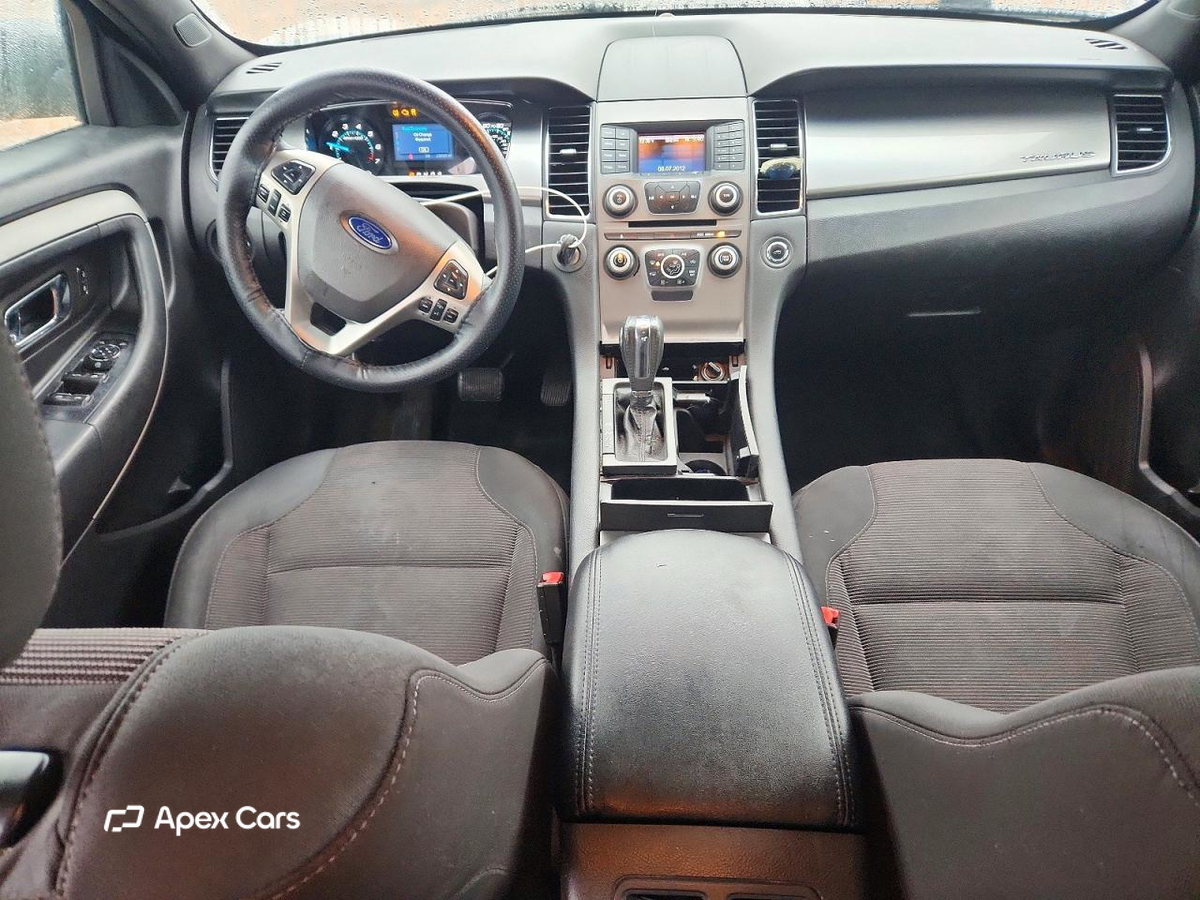 Ford Taurus 2013