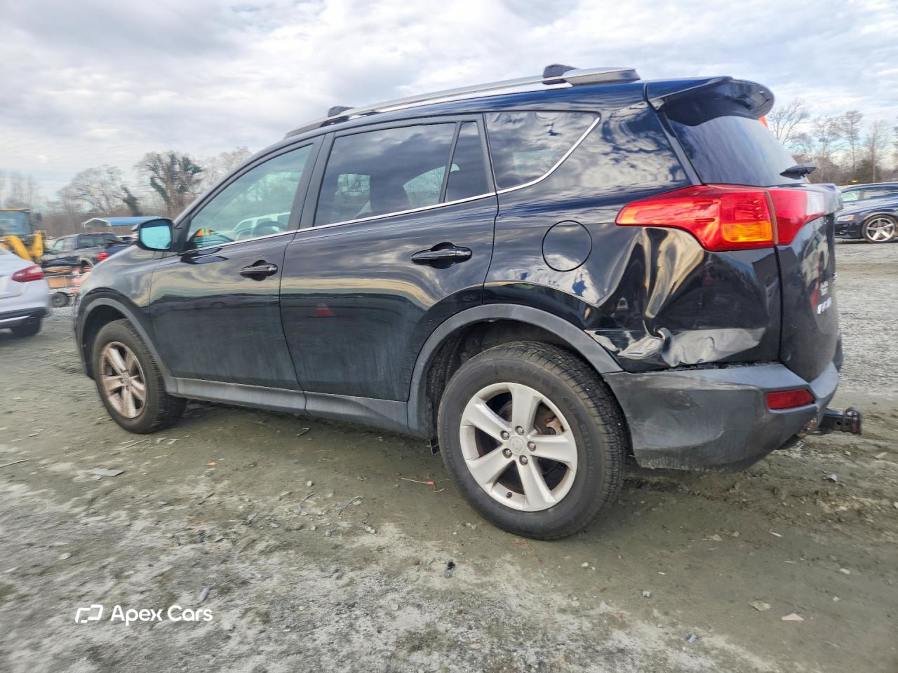 Toyota RAV 4 2014