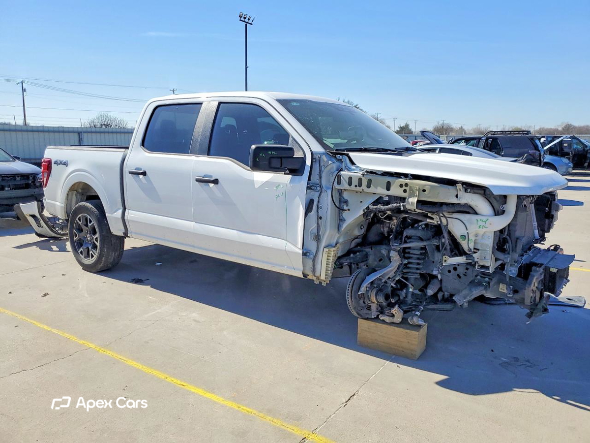 Ford F-150 2024