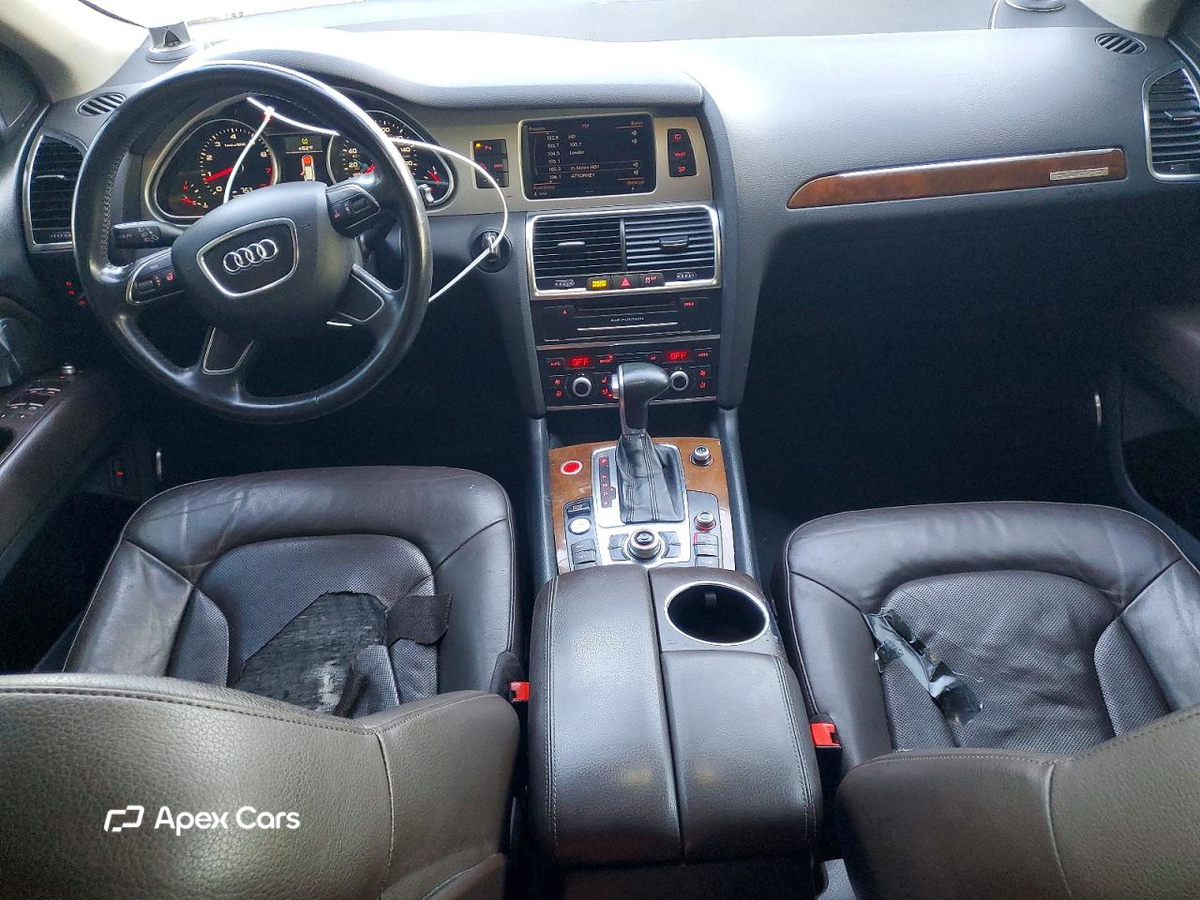 Audi Q7 2013