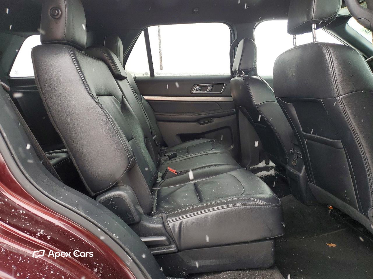 Ford Explorer 2018
