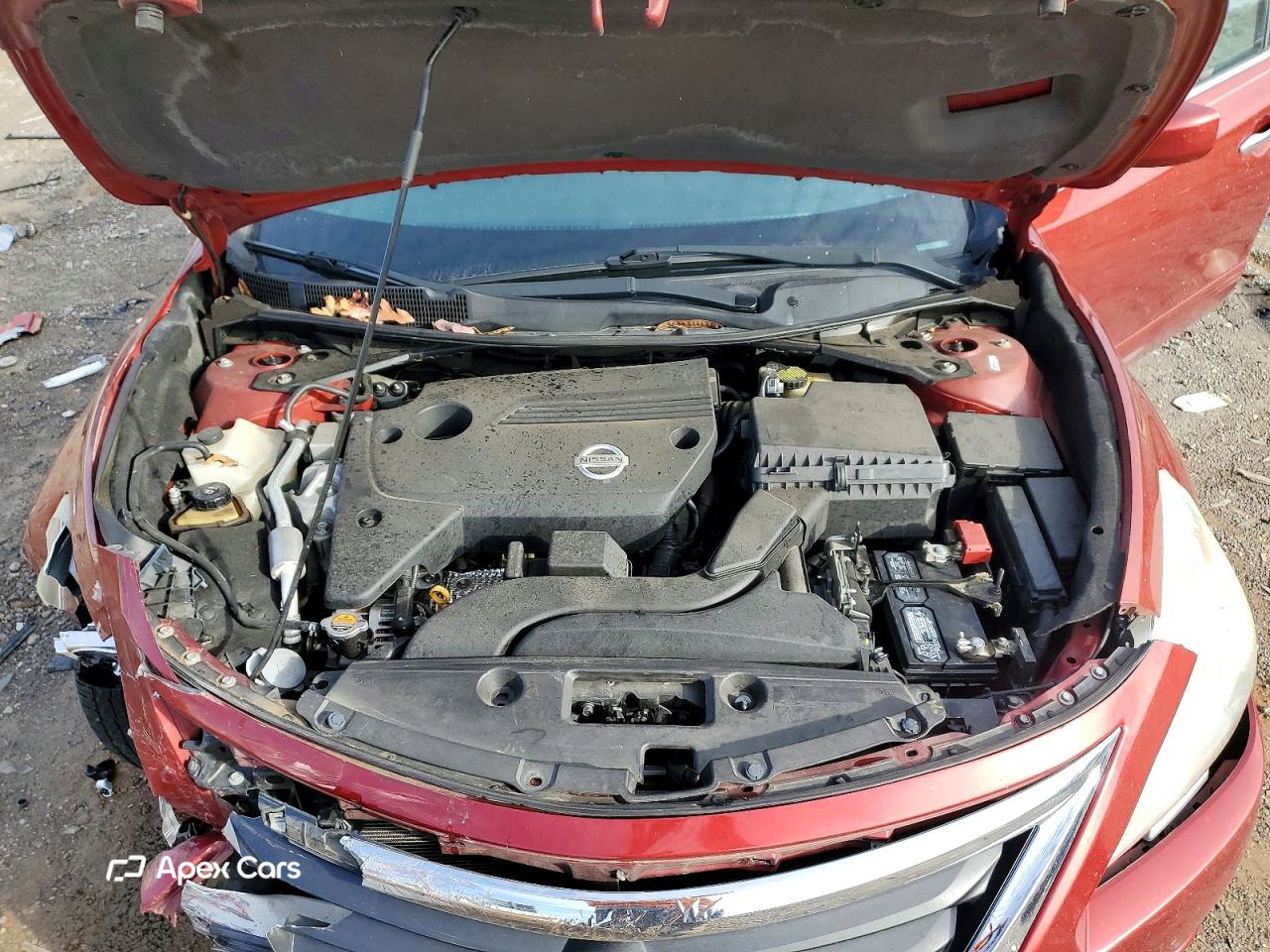 Nissan Altima 2014