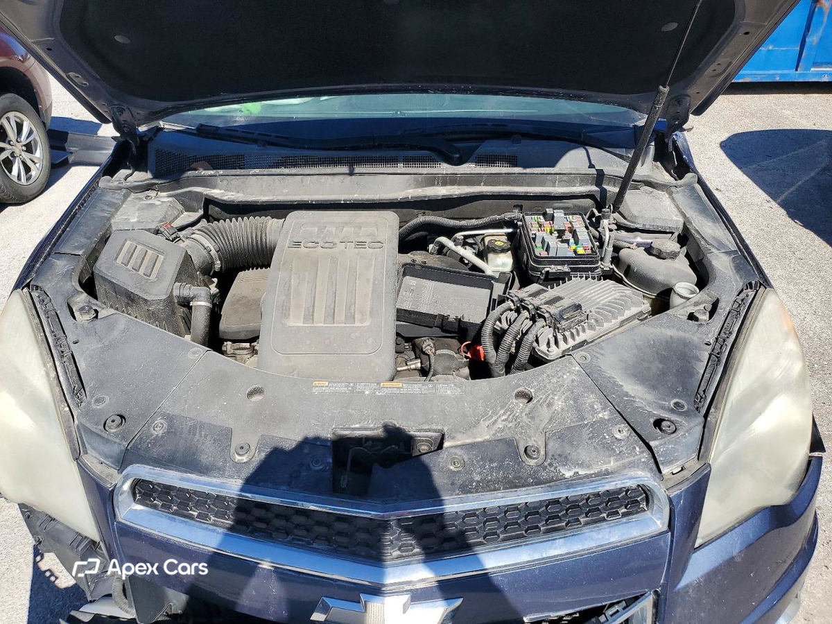 Chevrolet Equinox 2014