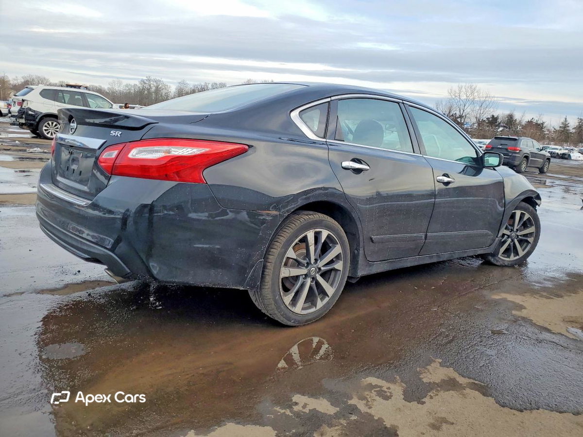 Nissan Altima 2016