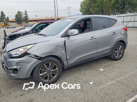 Hyundai Tucson 2015 - Image 1 of 12