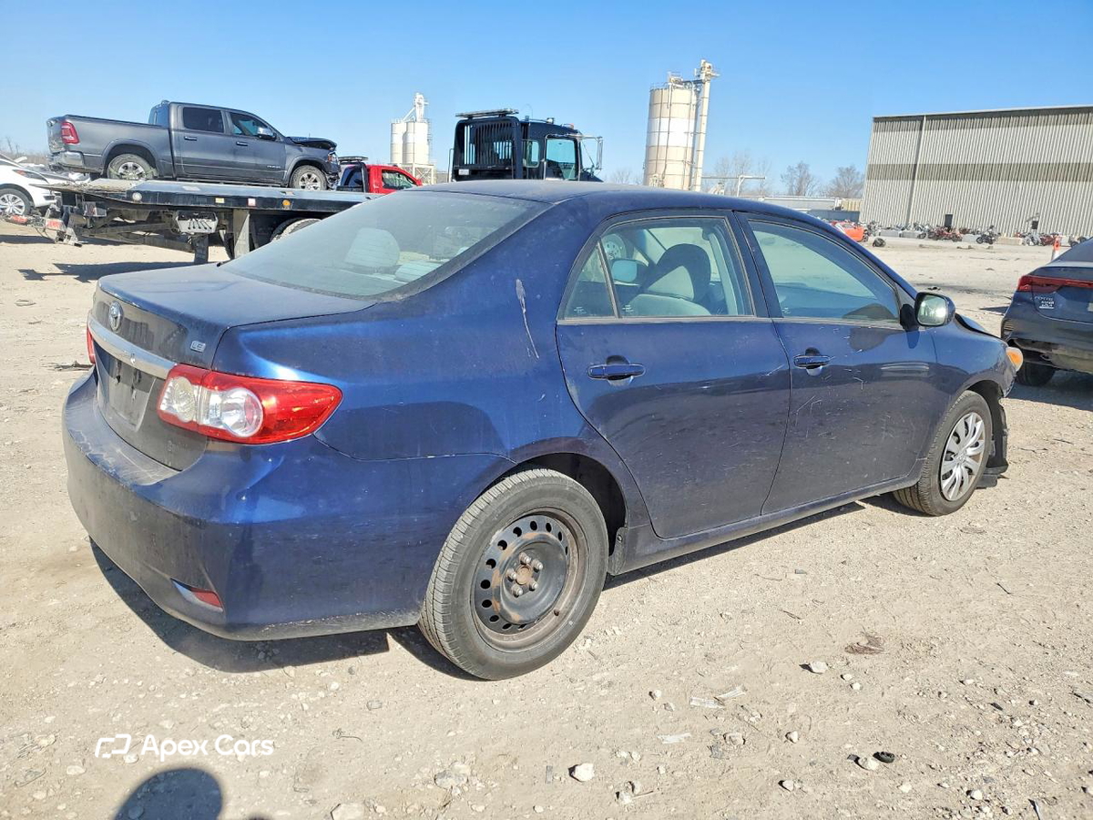 Toyota Corolla 2012