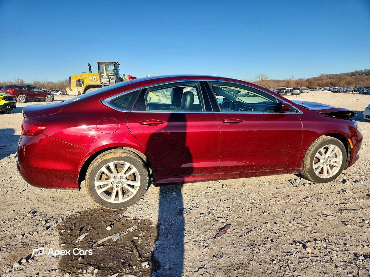 Chrysler 200 2017