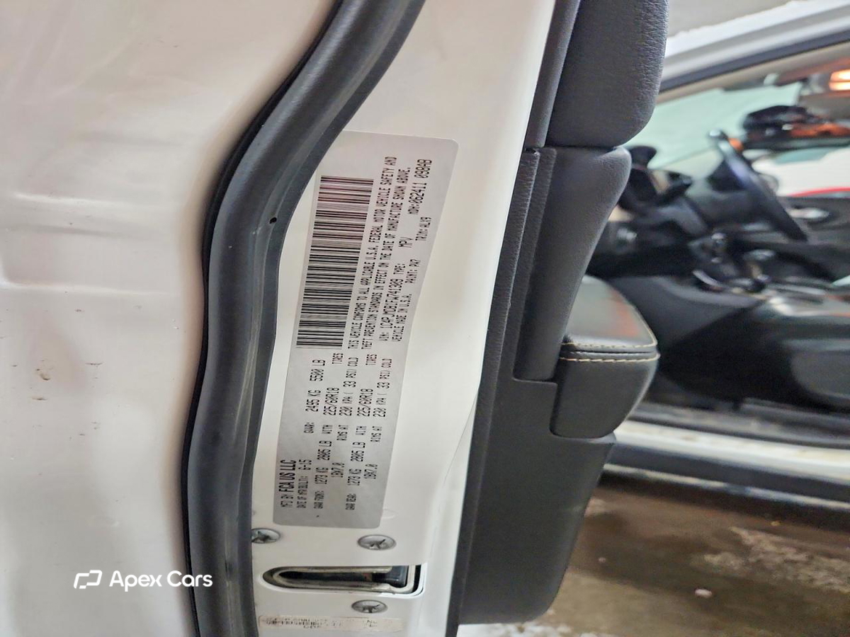 Jeep Cherokee 2015