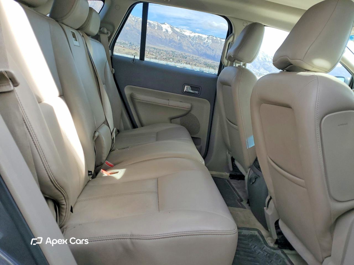 Ford Edge 2009