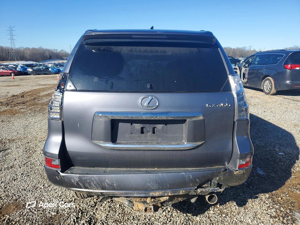 Lexus GX 2018