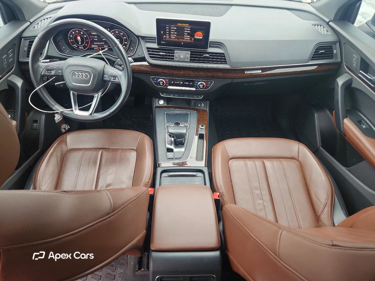 Audi Q5 2019