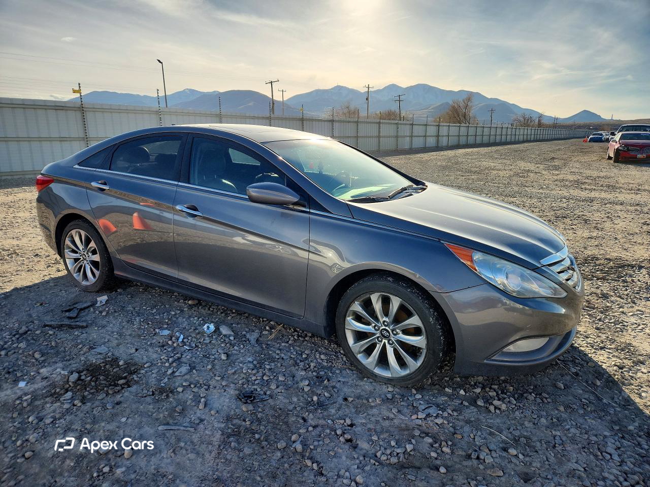 Hyundai Sonata 2011