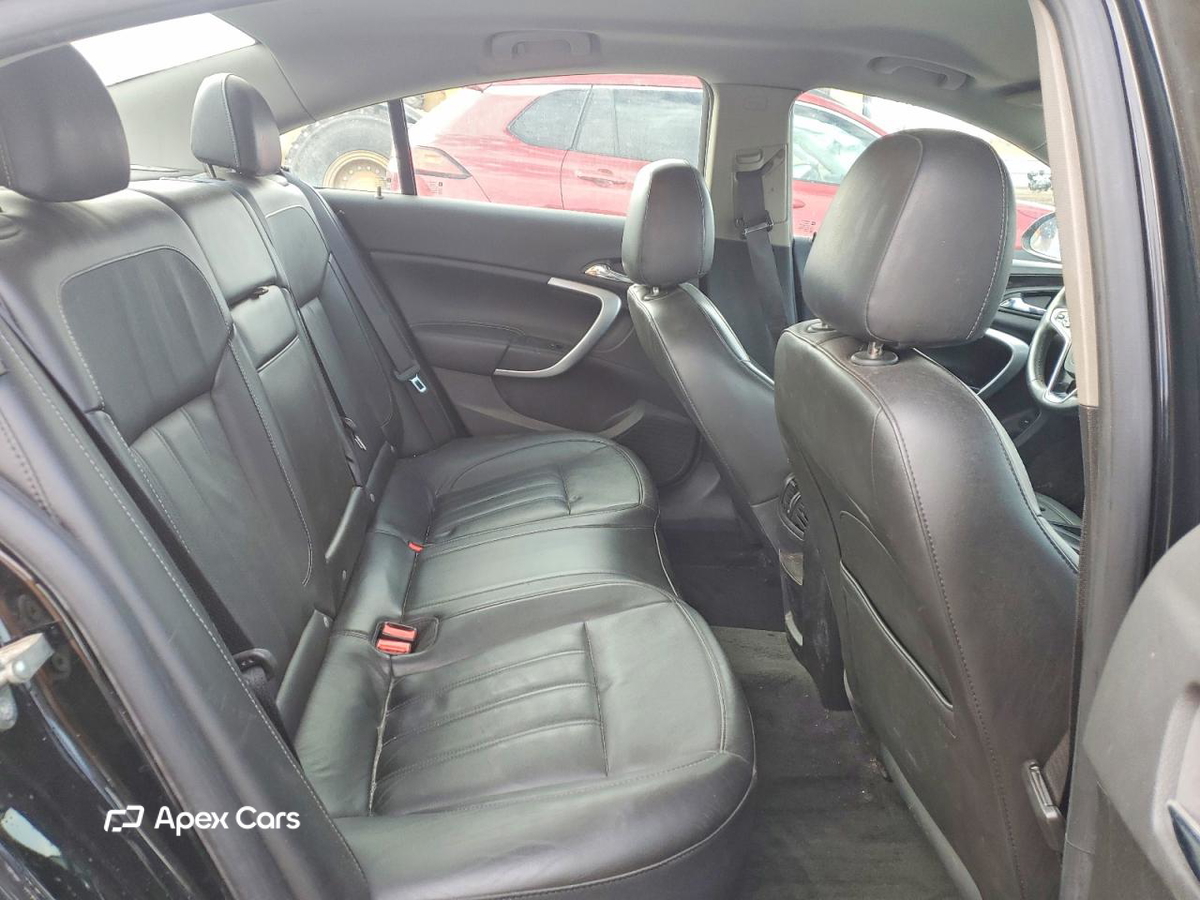 Buick Regal 2015