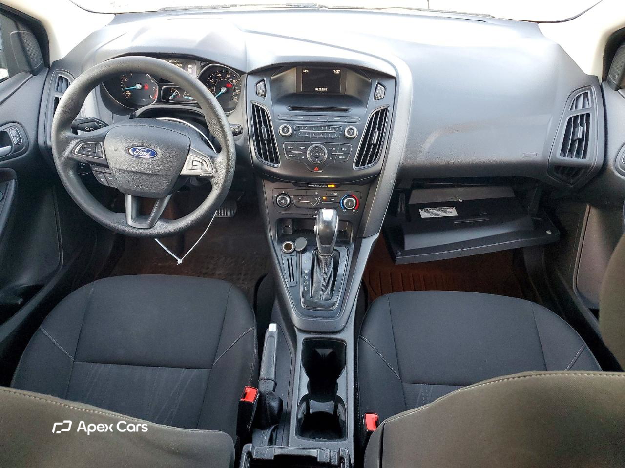 Ford Focus 2015