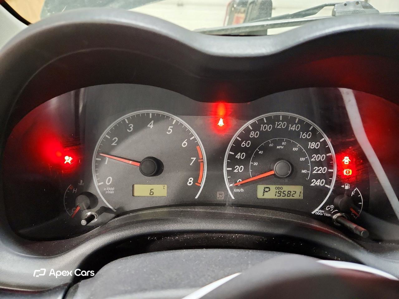 Toyota Corolla 2013