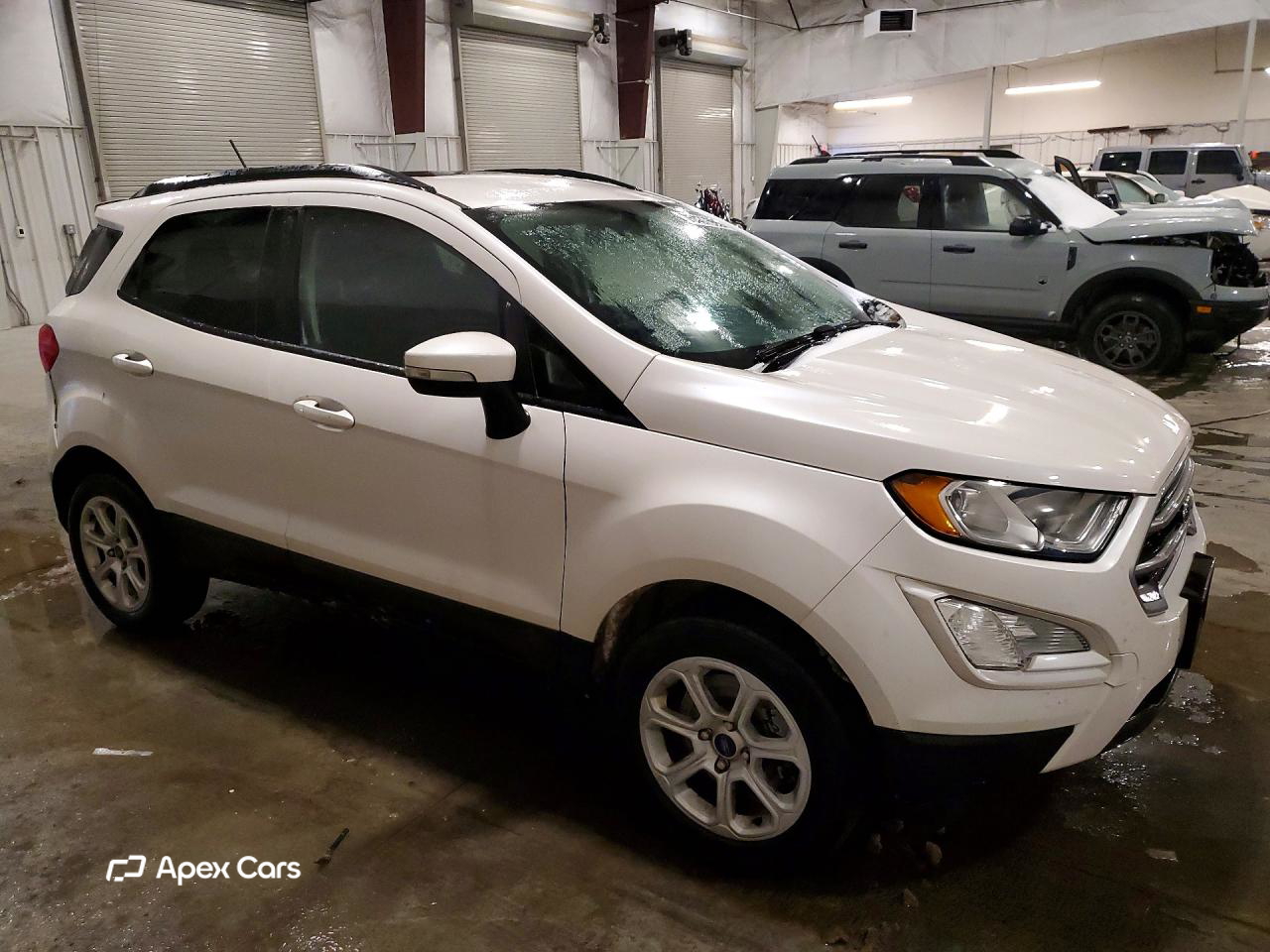 Ford EcoSport 2019