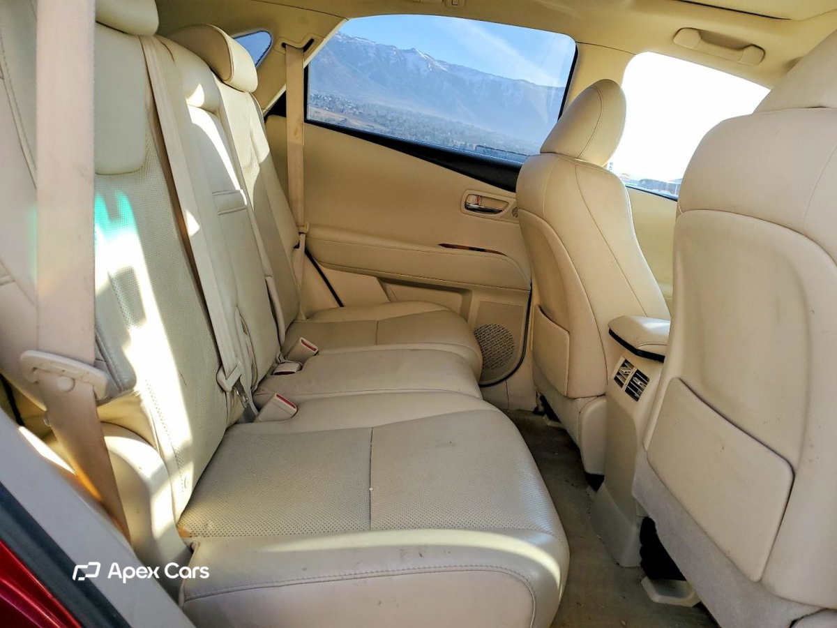 Lexus RX 2010