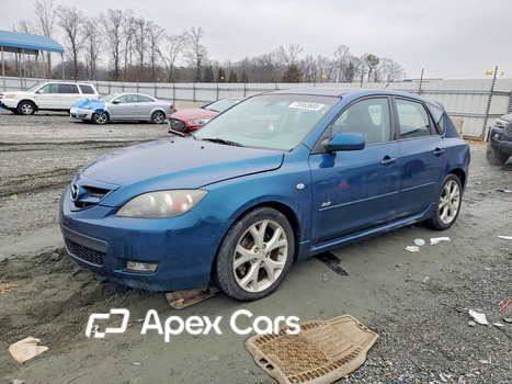Mazda 3 2007 - Zdjęcie 1 z 13