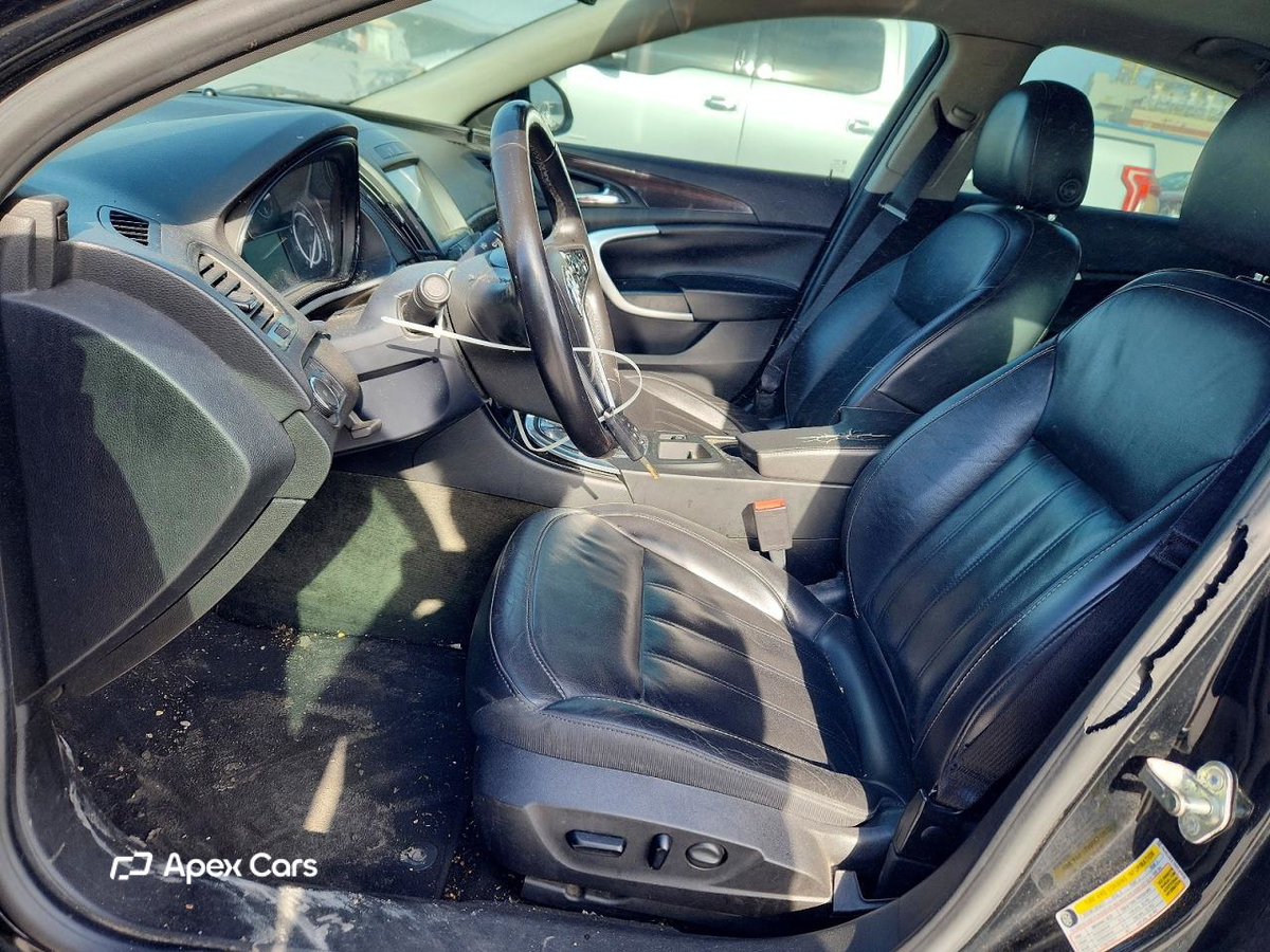 Buick Regal 2017