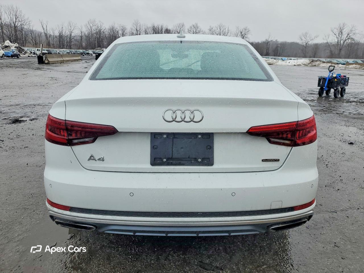 Audi A4 2019