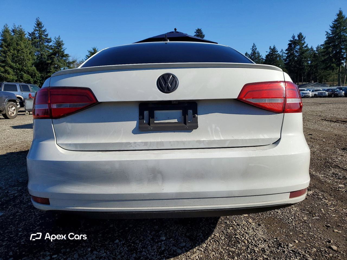 Volkswagen Jetta 2015