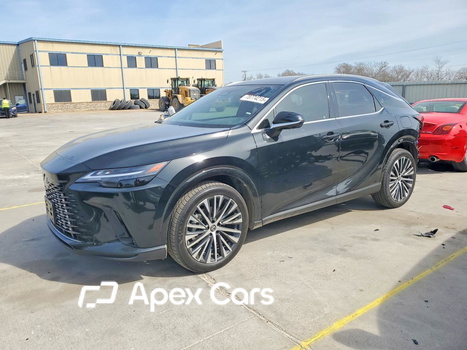 Lexus RX 2026 - Image 1 of 14