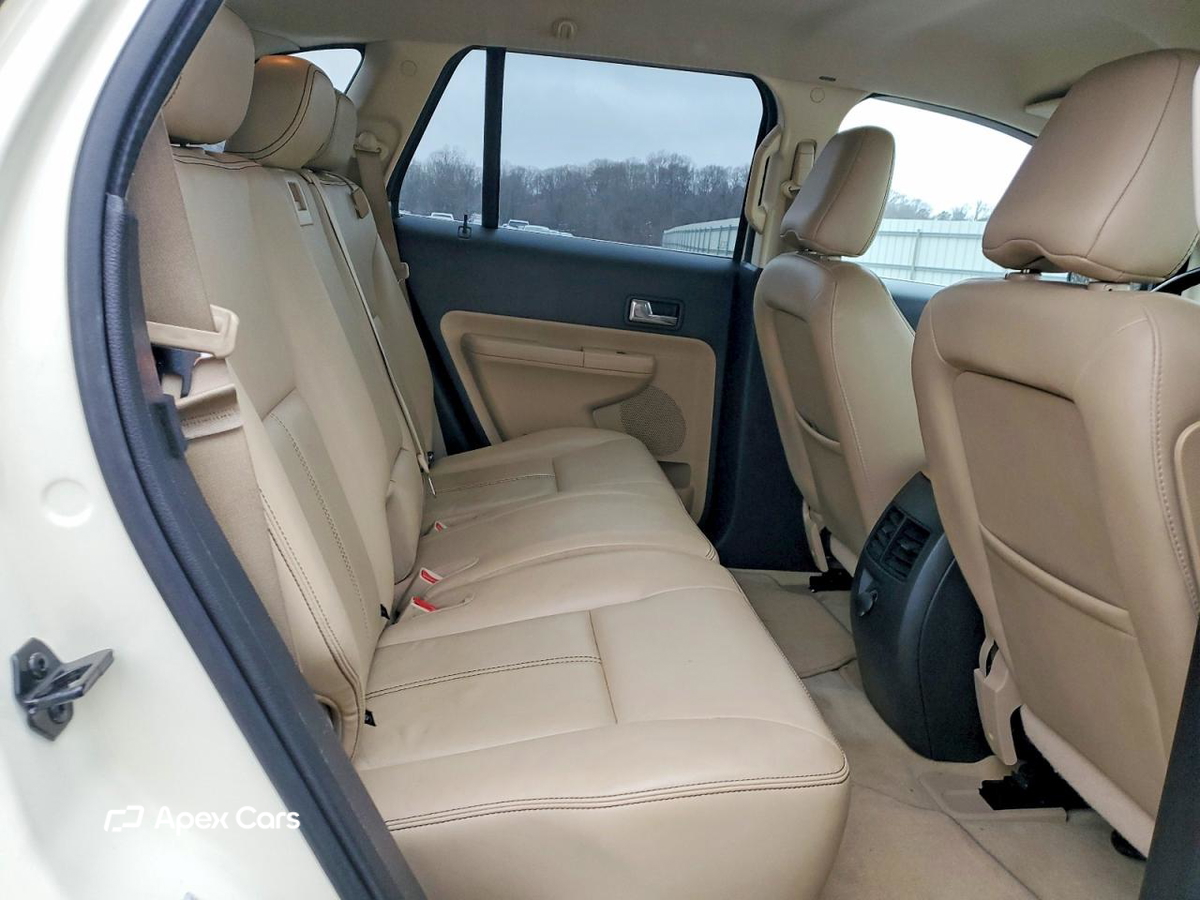 Ford Edge 2008
