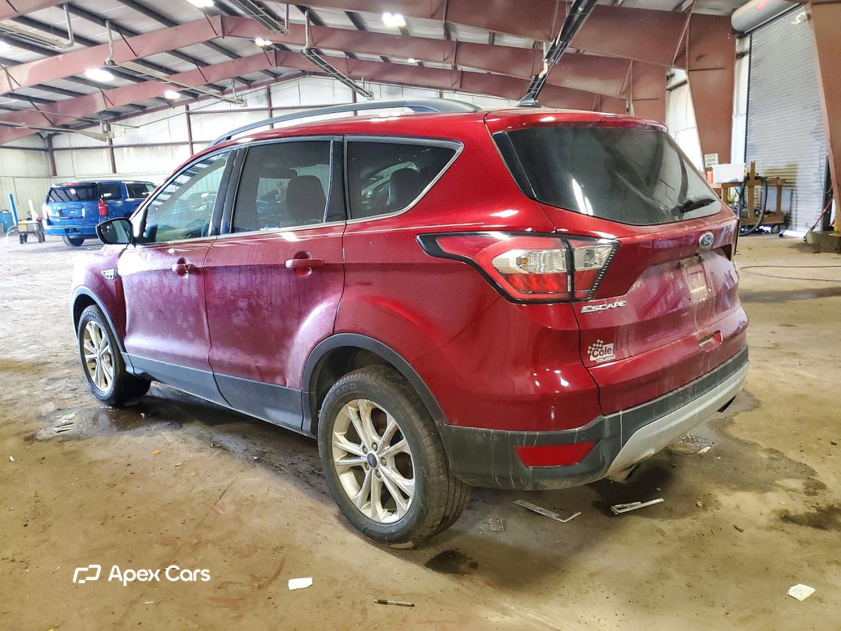 Ford Escape 2018