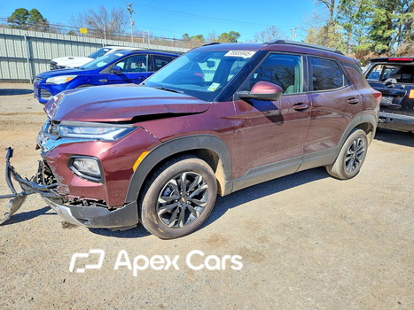 Chevrolet TrailBlazer 2023 - Image 1 of 12