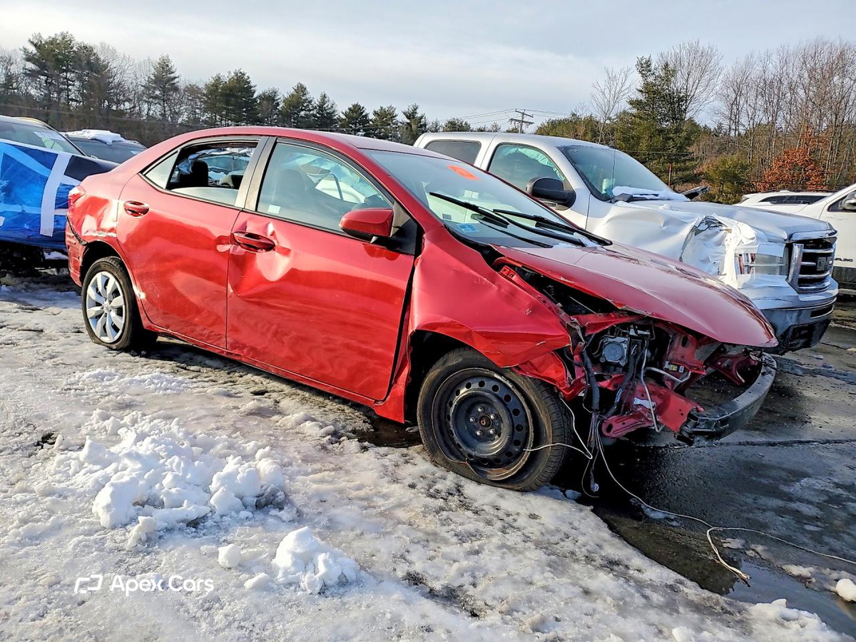 Toyota Corolla 2014