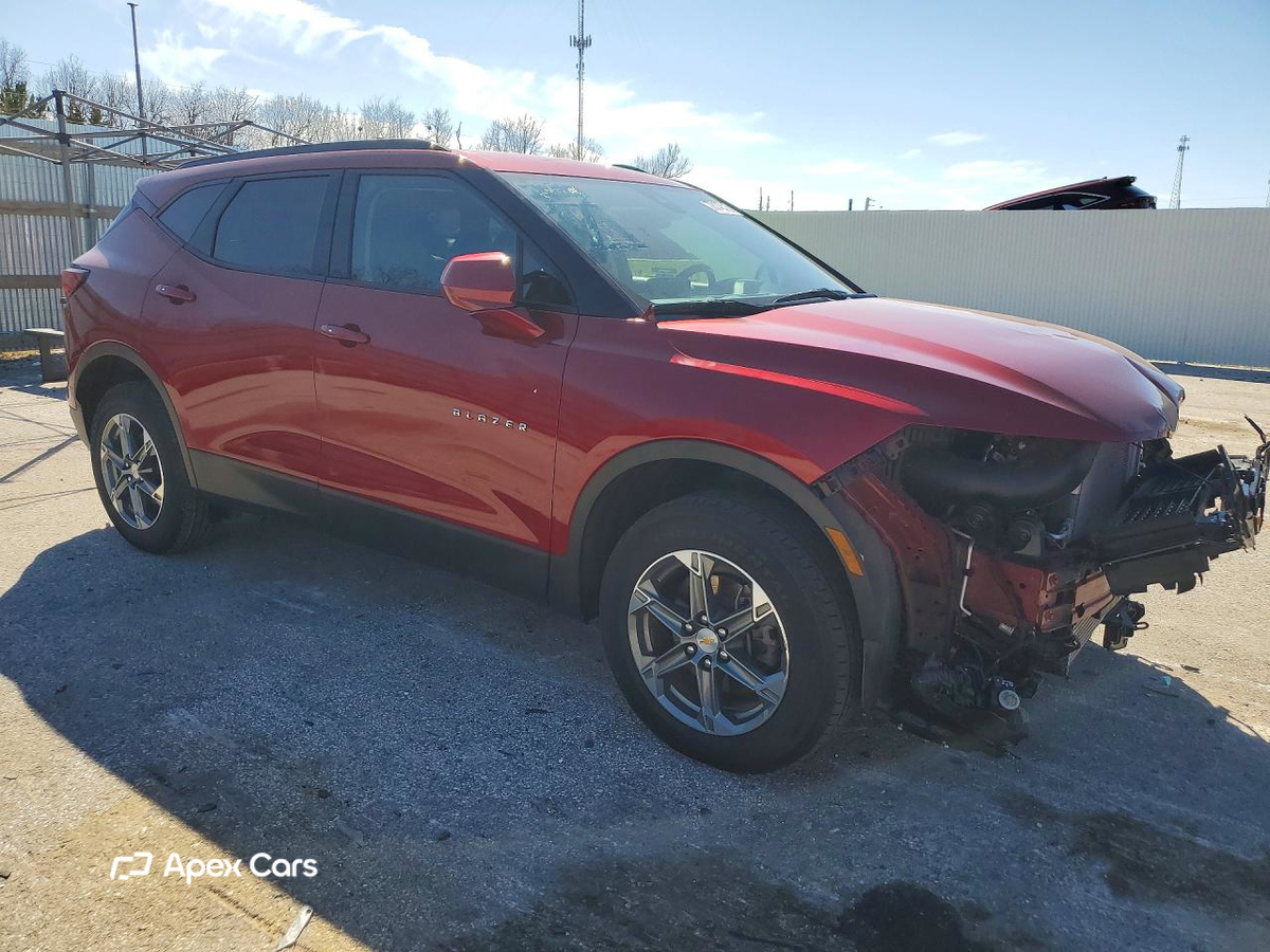 Chevrolet Blazer 2023
