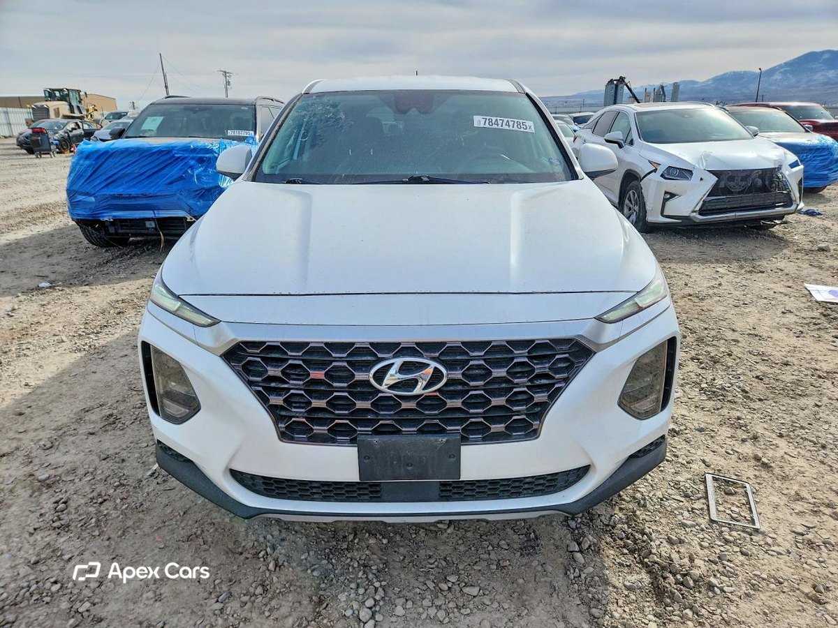 Hyundai Santa Fe 2020