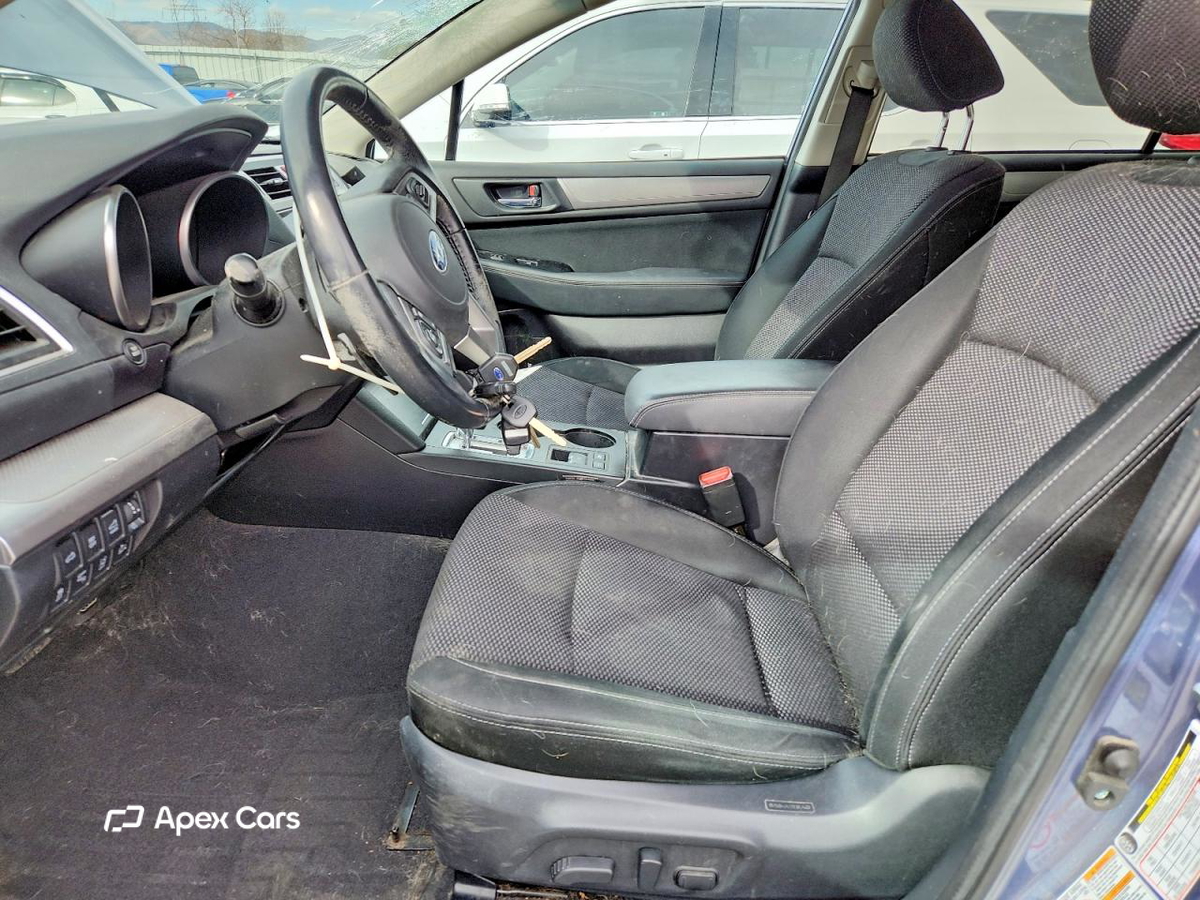 Subaru Outback 2015