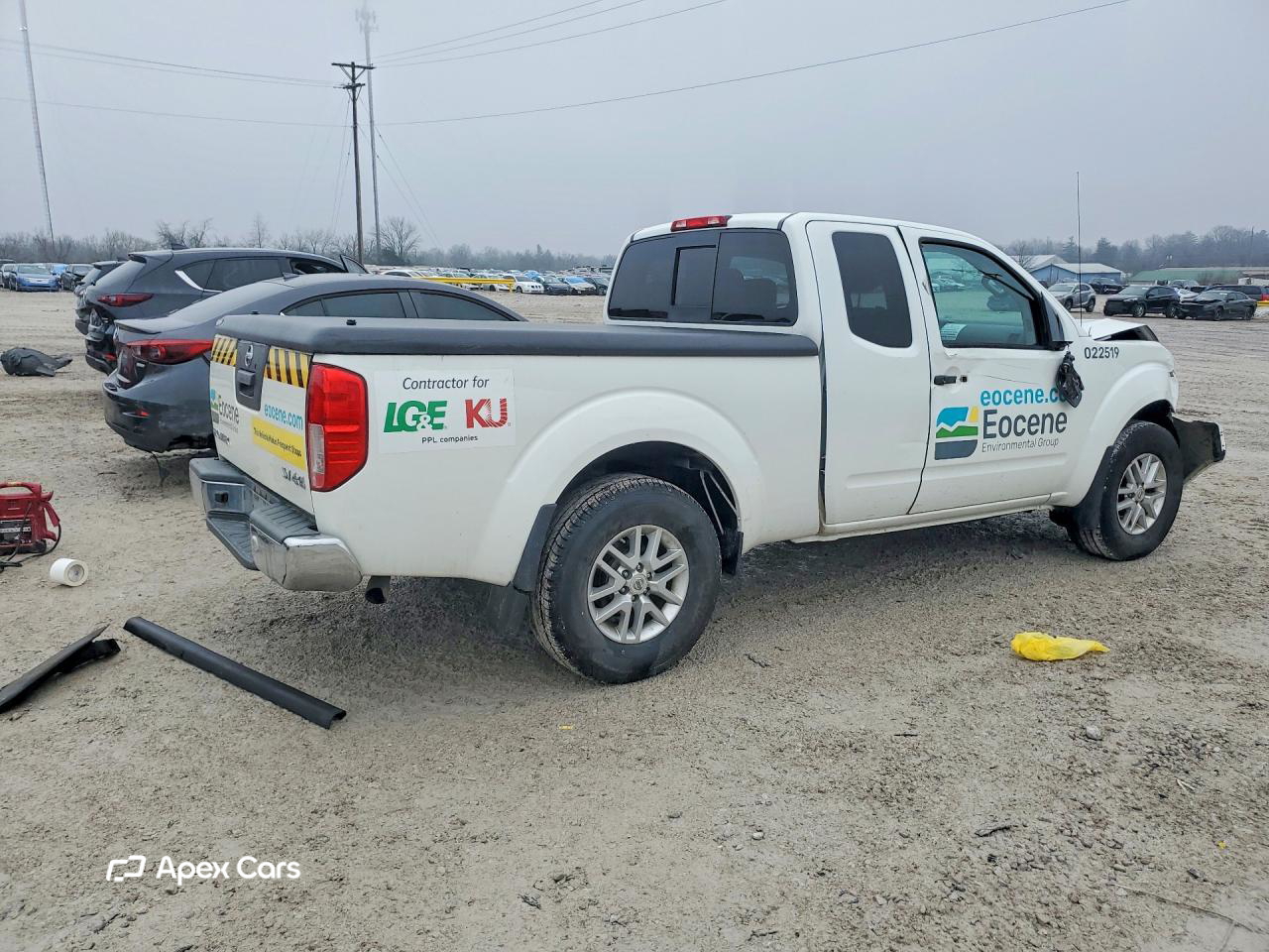 Navara (Frontier) 2019