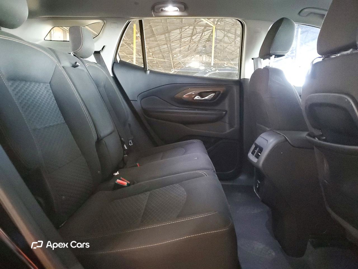 GMC Terrain 2018